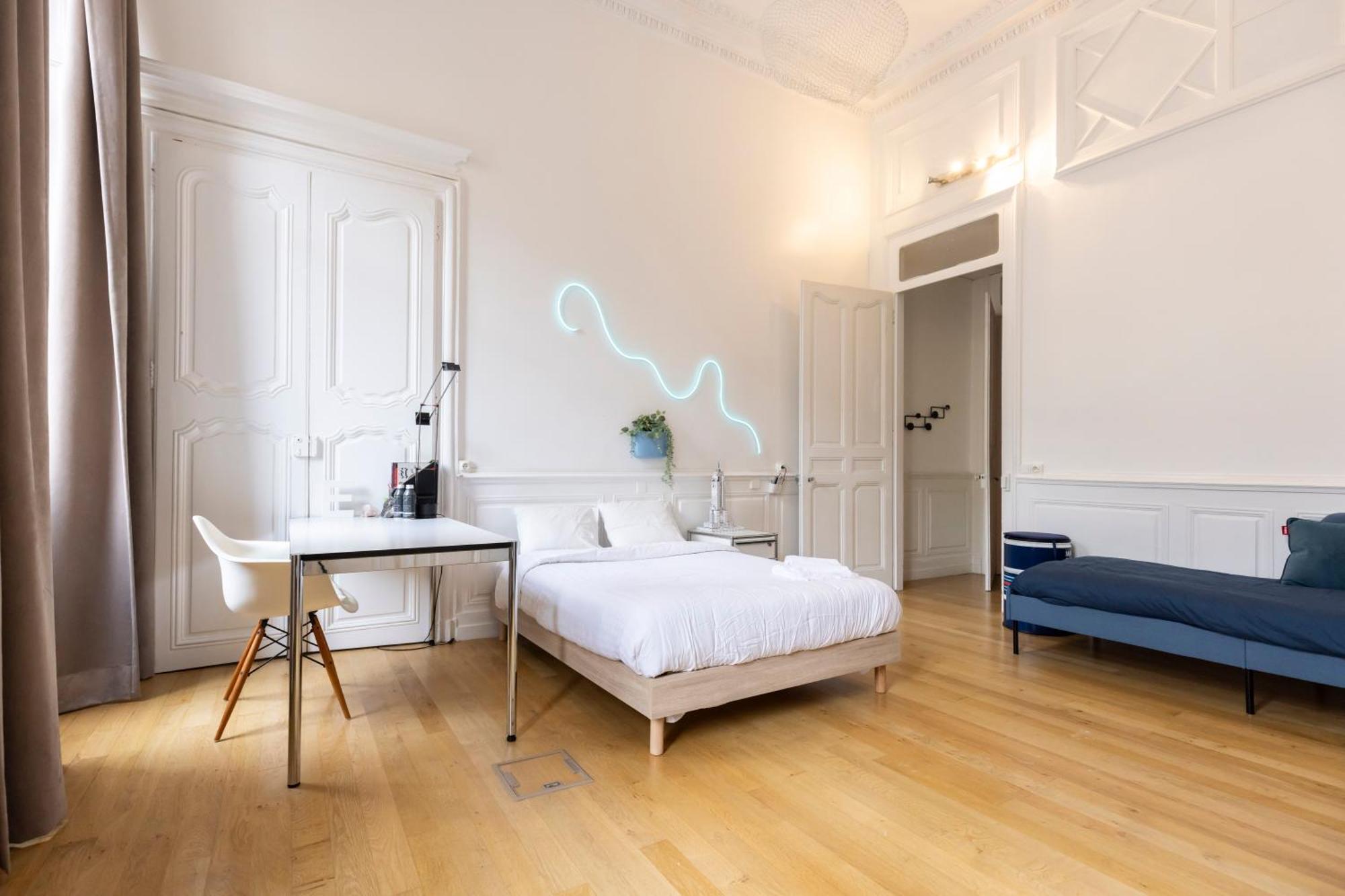 Apartment Particulier Annee 1734 - Parking - Centre
