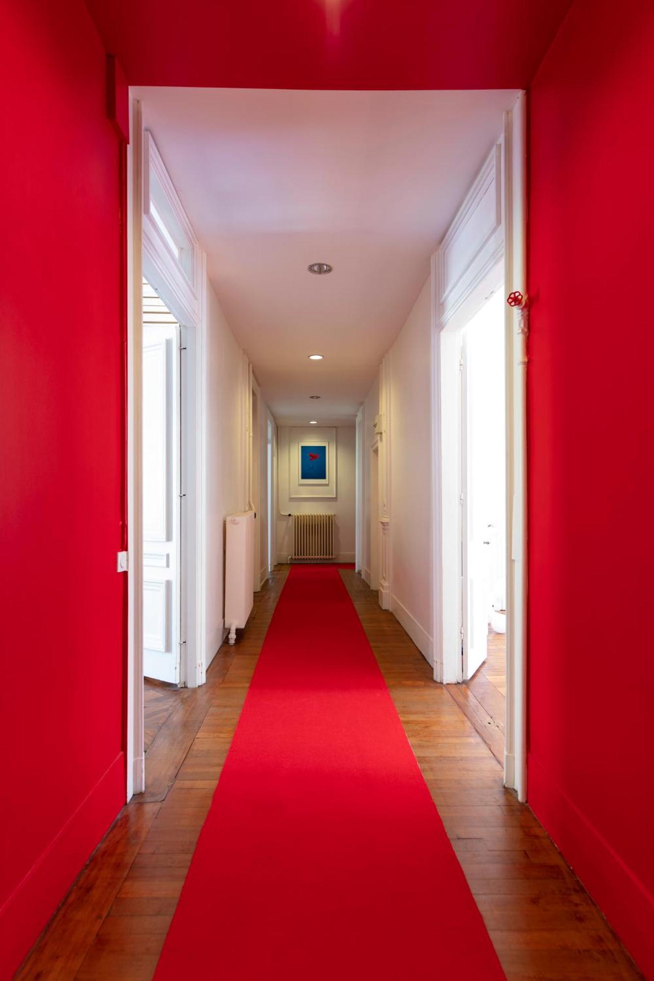 Particulier Annee 1734 - Parking - Centre Apartment *